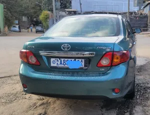 Toyota Corolla 2010