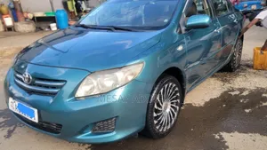 Toyota Corolla 2010