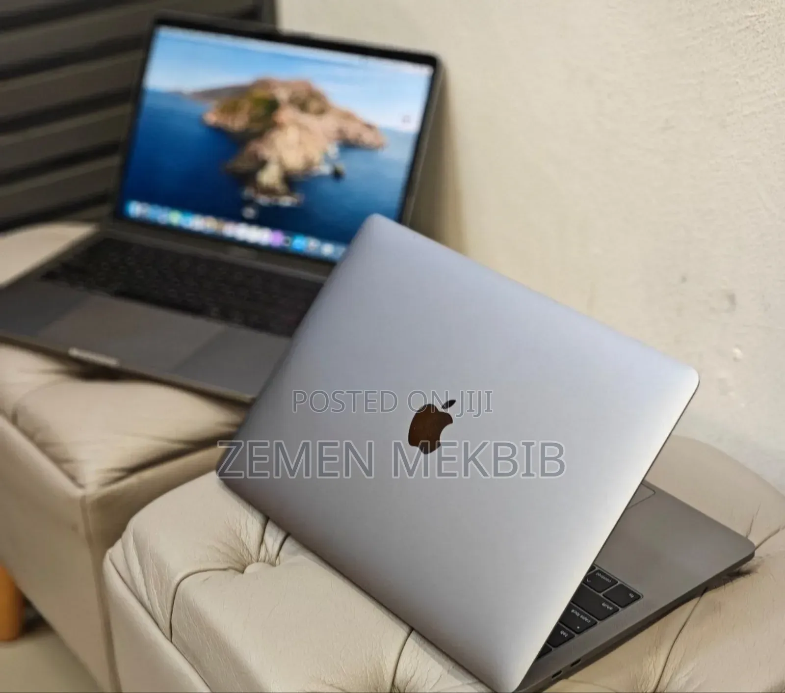 New Laptop Apple MacBook Pro 2019 16GB Intel Core i7 SSD 256GB