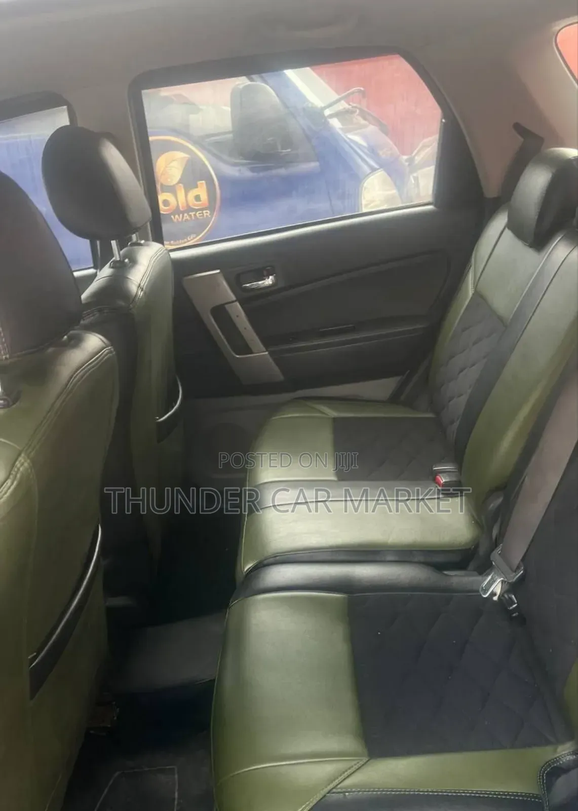 Daihatsu Terios 2009 Silver