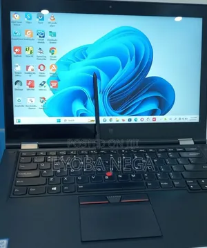 New Laptop Lenovo ThinkPad T460 8GB Intel Core i5 SSD 256GB