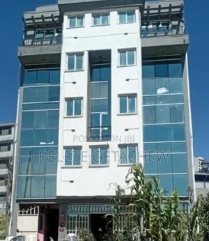 Megenagna, G+6+Terrace, Building For Sale 300sqm