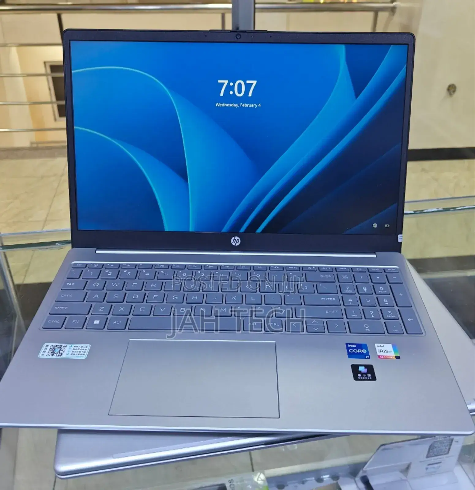 New Laptop HP Stream Notebook 16GB Intel Core i7 SSD 1T