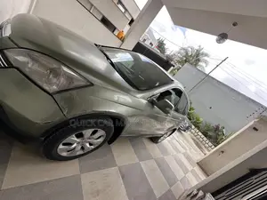 Honda CR-V 2.0i 2007 Green
