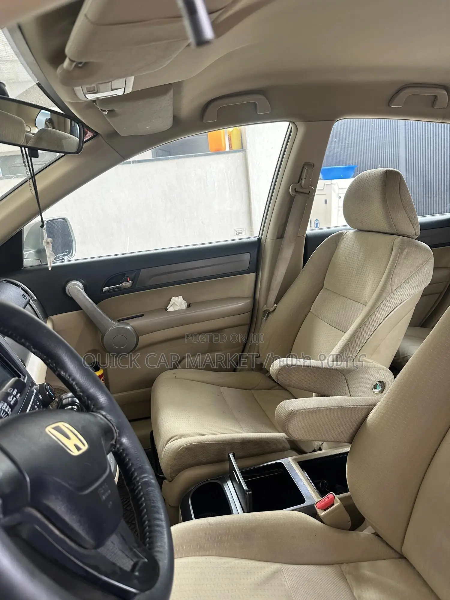 Honda CR-V 2.0i 2007 Green