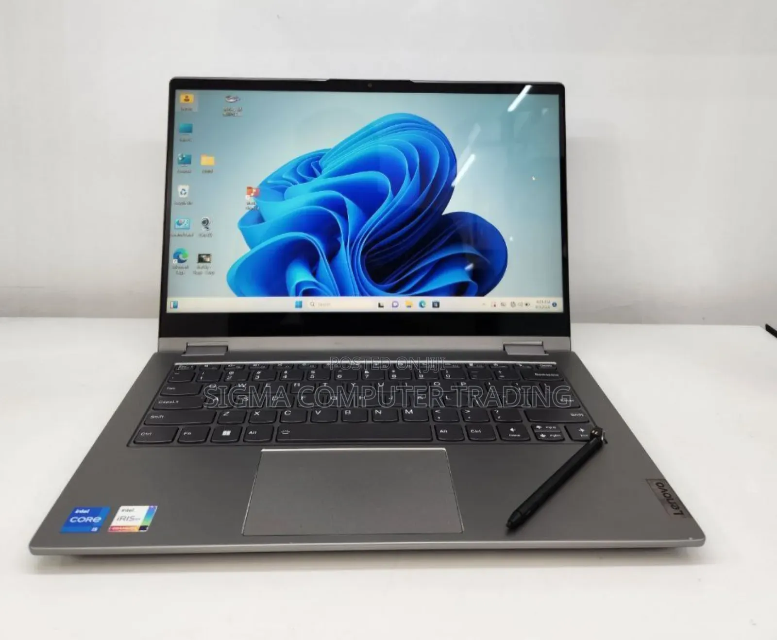 New Laptop Lenovo Thinkbook 14 16GB Intel Core i5 SSD 512GB