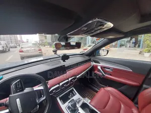 Jetour X70 1.5 7-Seater FWD 2022 Blue