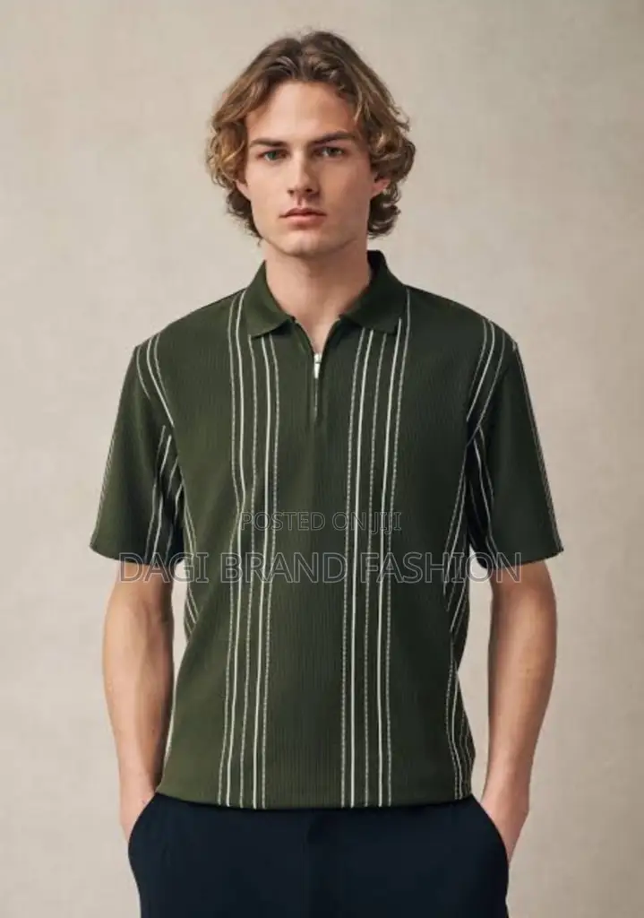 Modern Street Style T-Shirt