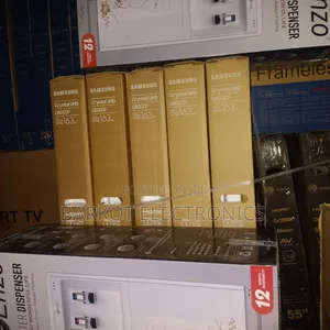 Samusng Smart Qled Tv 65 Inch Andraid Framless 2025 Model