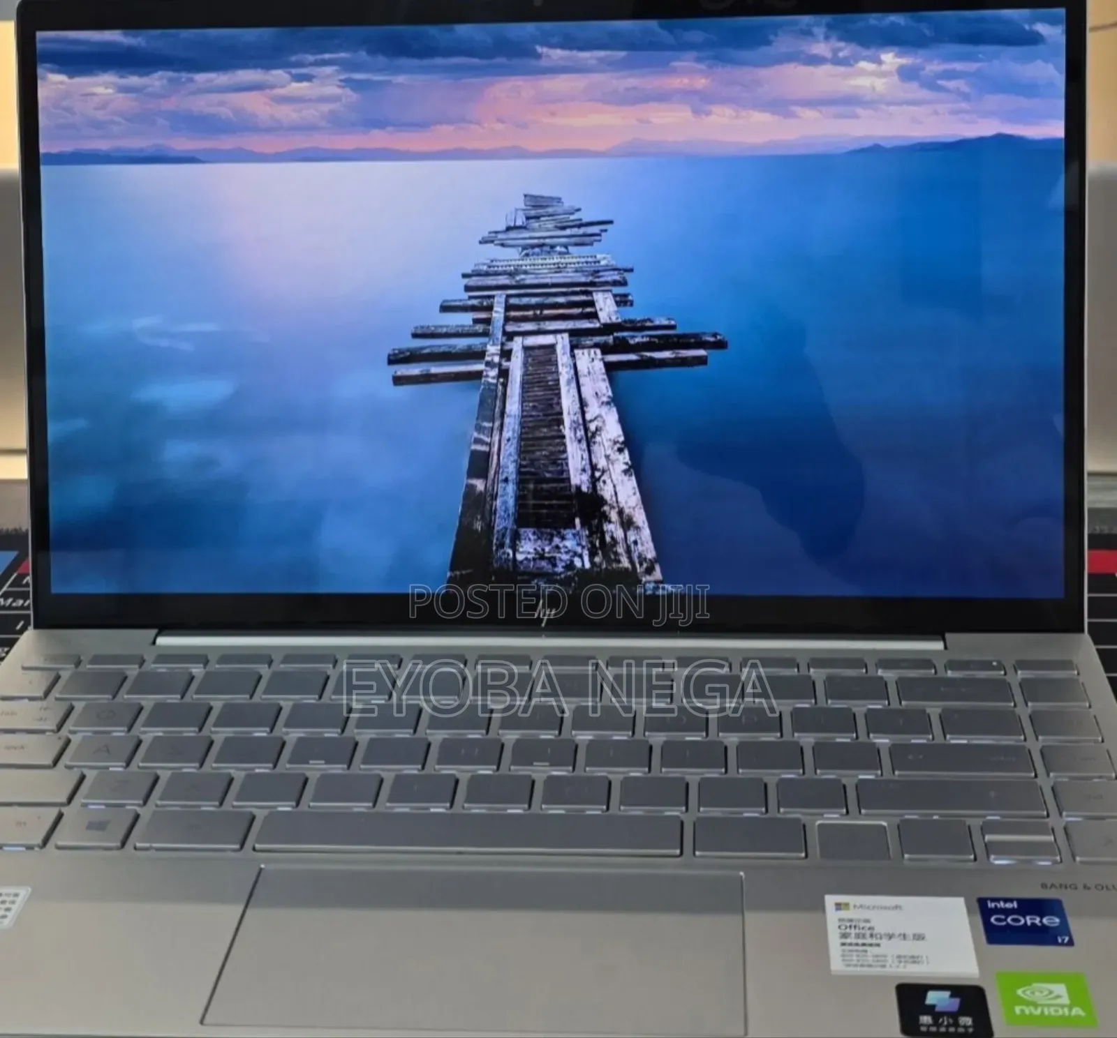 New Laptop HP Envy 14 16GB Intel Core i7 SSD 512GB