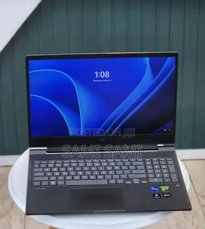 New Laptop HP Victus 16 16GB Intel Core i7 SSD 512GB