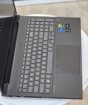 New Laptop HP Victus 16 16GB Intel Core i7 SSD 512GB
