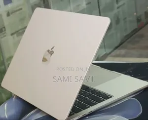 New Laptop Apple MacBook Air 2025 M4 13-inch 16GB Apple M4 SSD 256GB