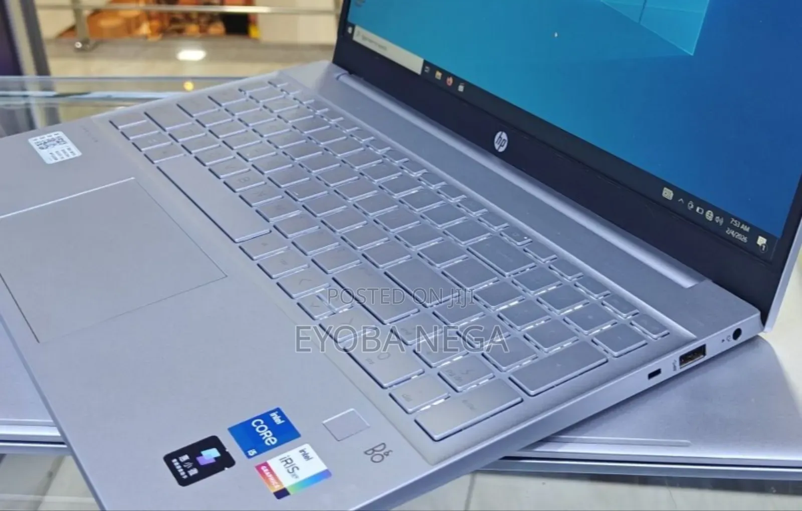 New Laptop HP Stream Notebook 16GB Intel Core i5 SSD 512GB