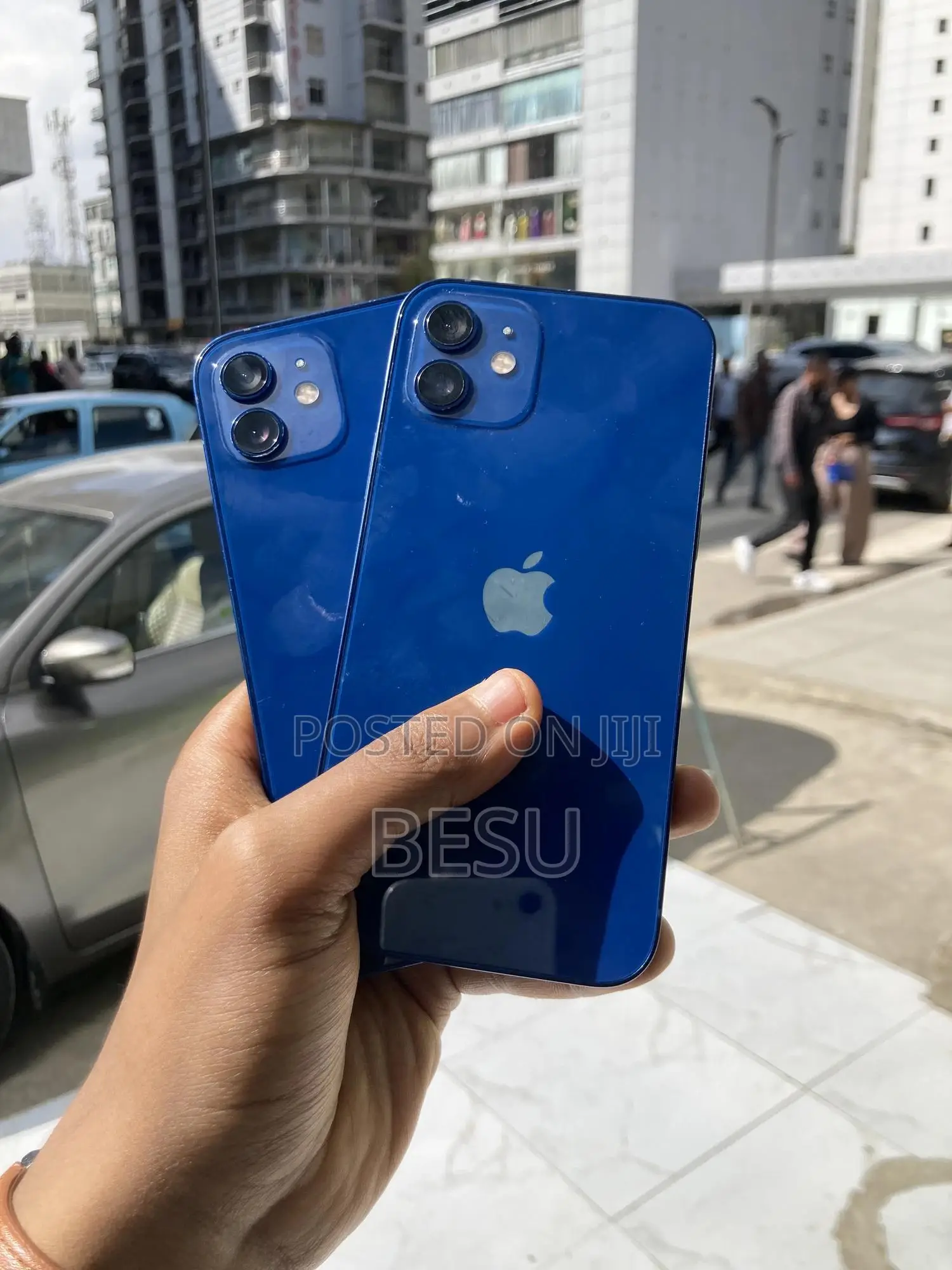 Apple iPhone 12 64 GB Blue