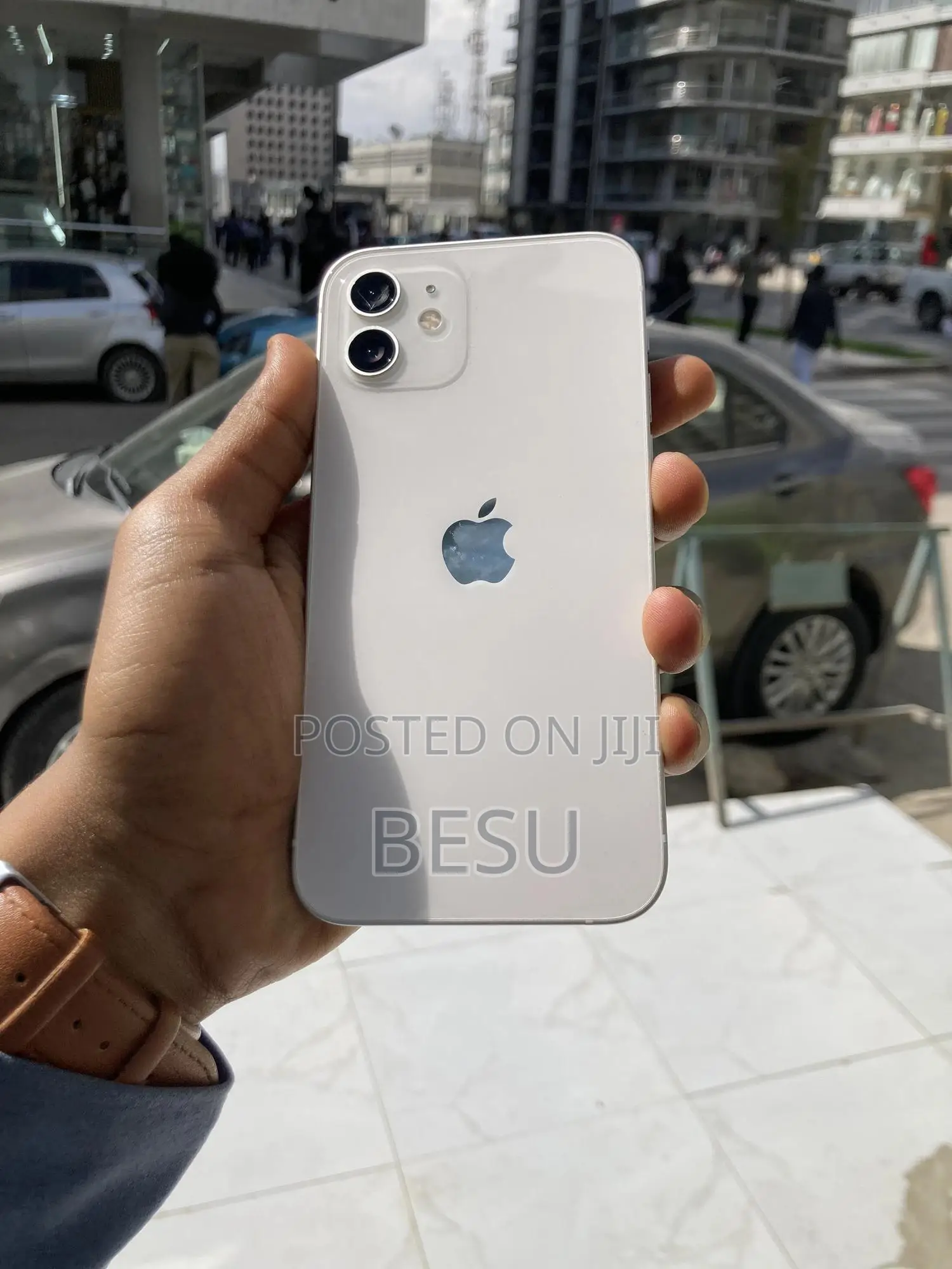 Apple iPhone 12 64 GB Blue