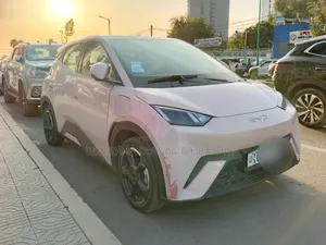 BYD Seagull 2024 Teal