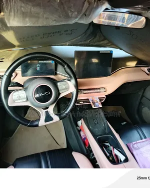 BYD Seagull 2024 Teal