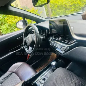 Toyota C-HR 2018 Ivory