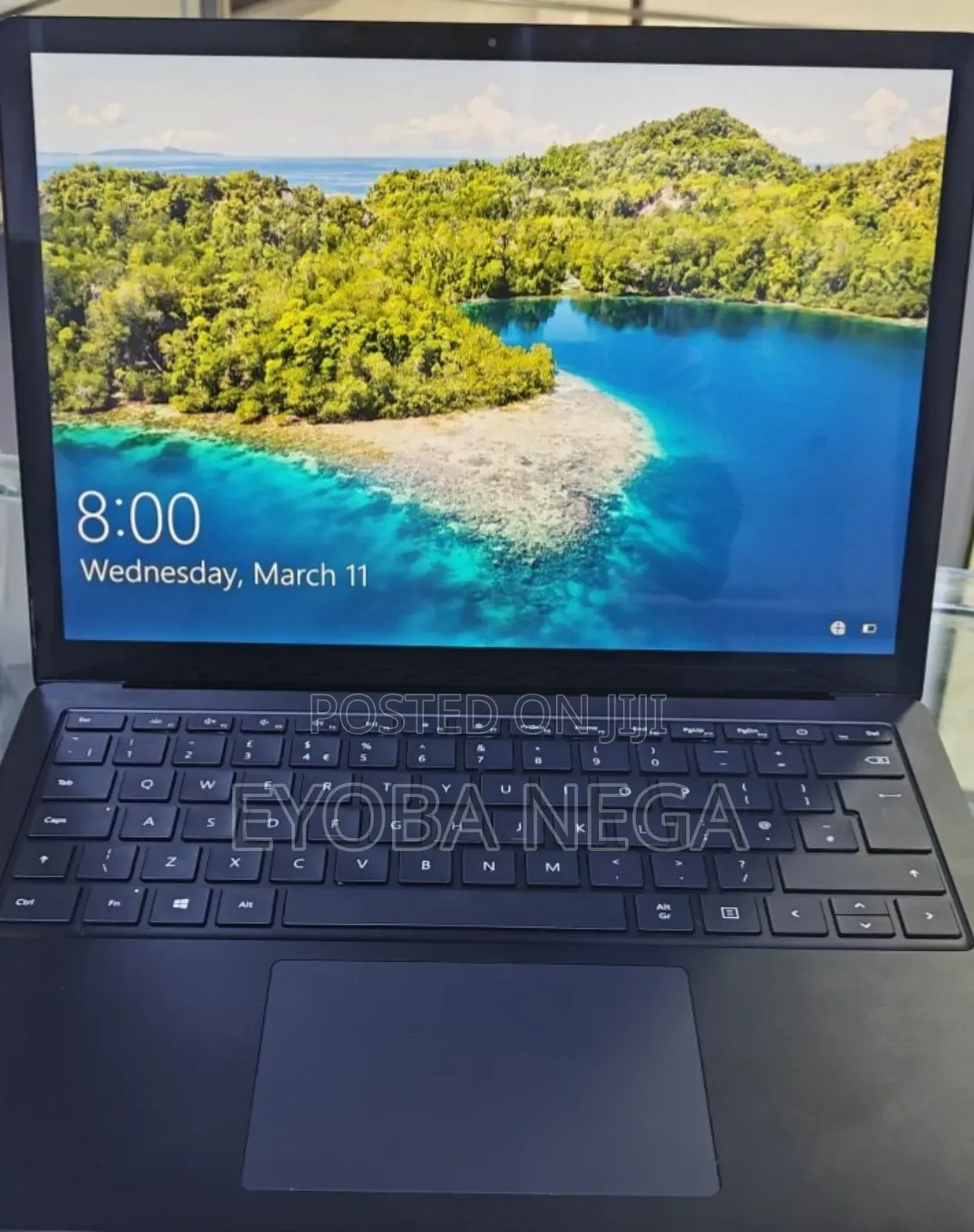 New Laptop Microsoft Surface Laptop 4 16GB Intel Core i5 SSD 512GB