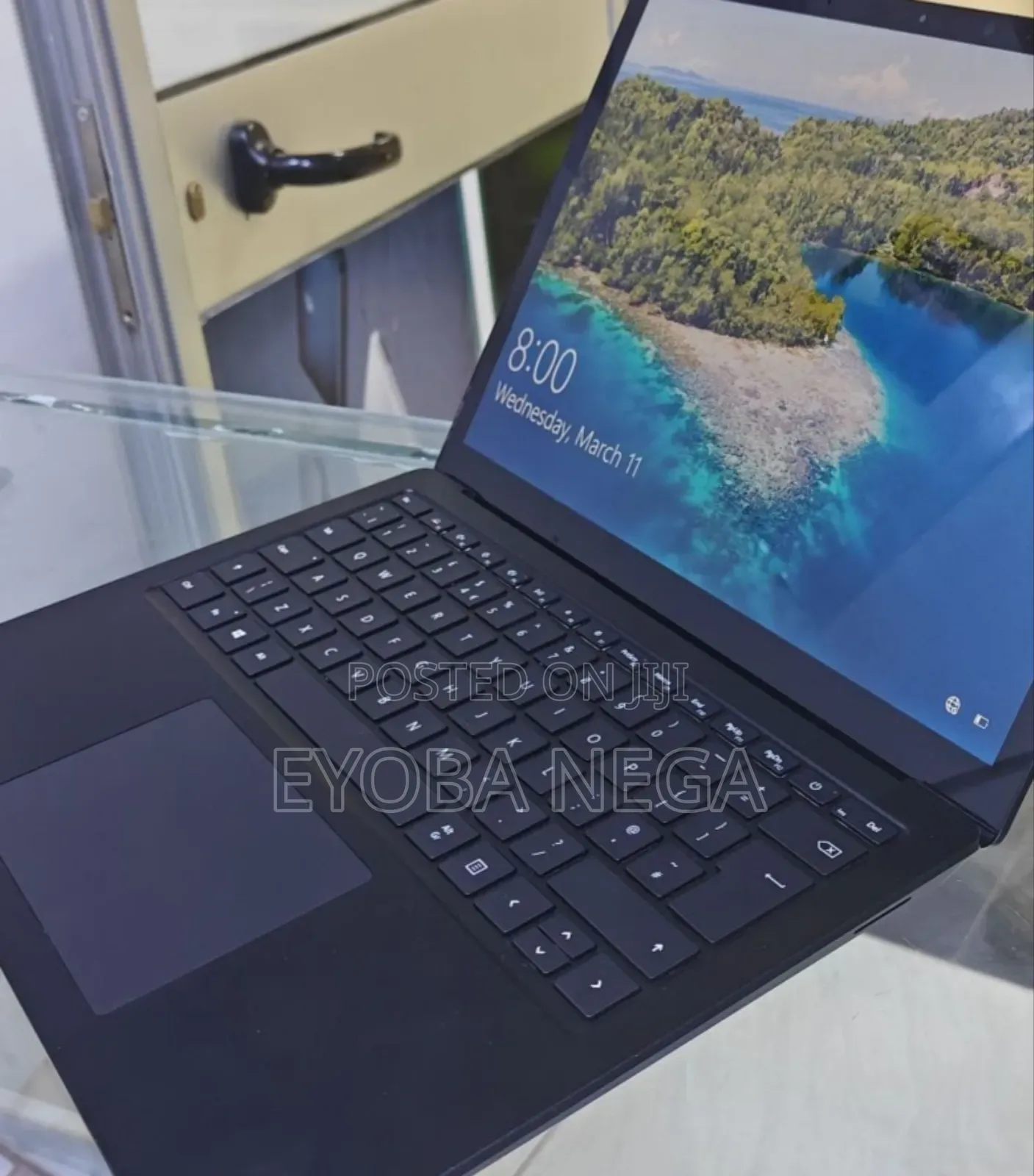 New Laptop Microsoft Surface Laptop 4 16GB Intel Core i5 SSD 512GB