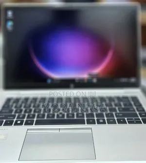 New Laptop HP EliteBook 845 G8 16GB AMD Ryzen 5 SSD 512GB