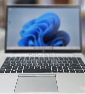 New Laptop HP EliteBook 840 G7 16GB Intel Core i7 SSD 512GB
