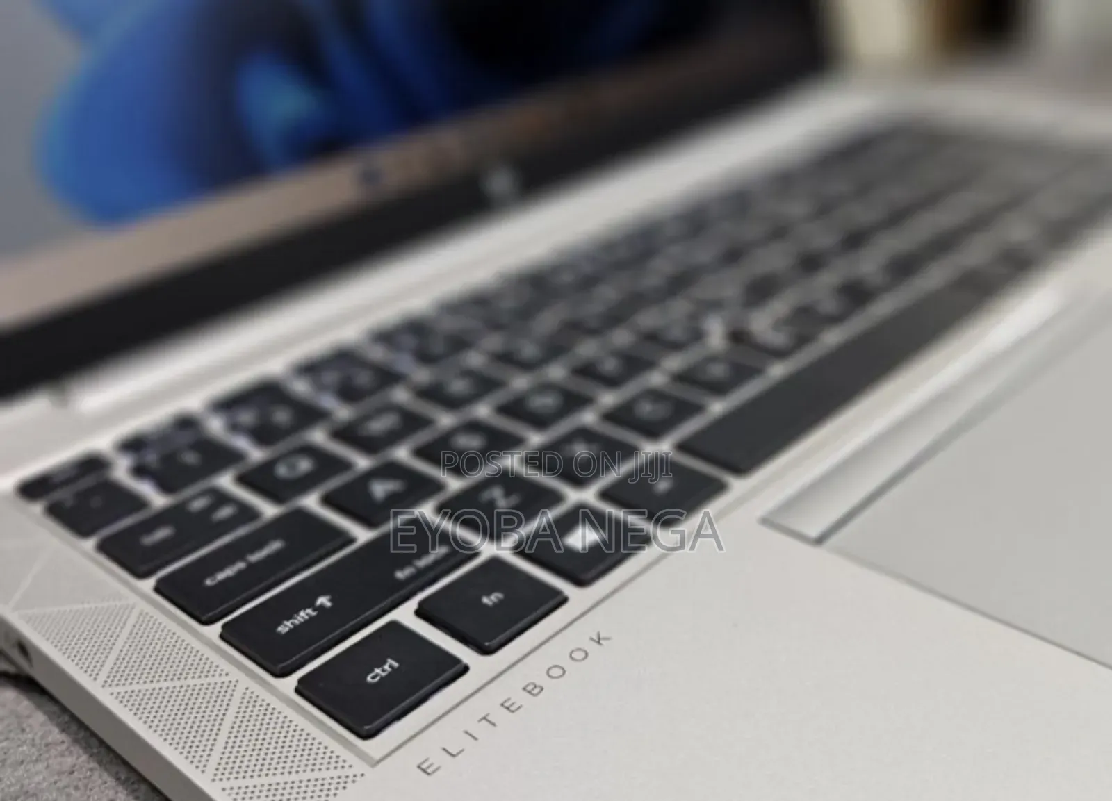 New Laptop HP EliteBook 840 G7 16GB Intel Core i7 SSD 512GB