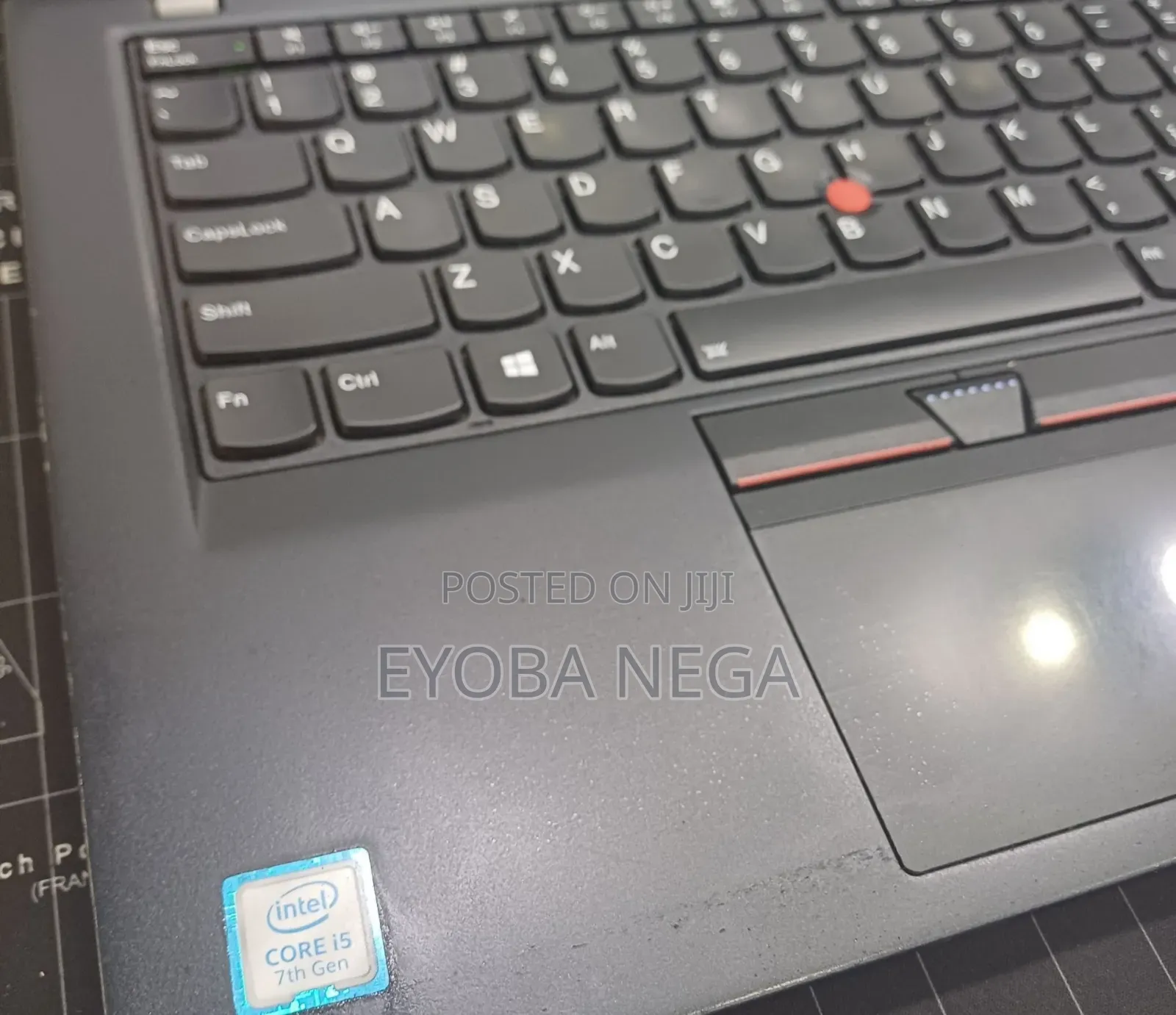 Laptop Lenovo ThinkPad T470 8GB Intel Core i5 SSD 256GB