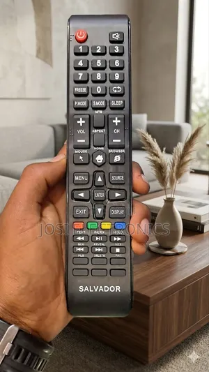 Salvador Remote Controller