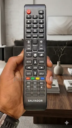 Salvador Remote Controller