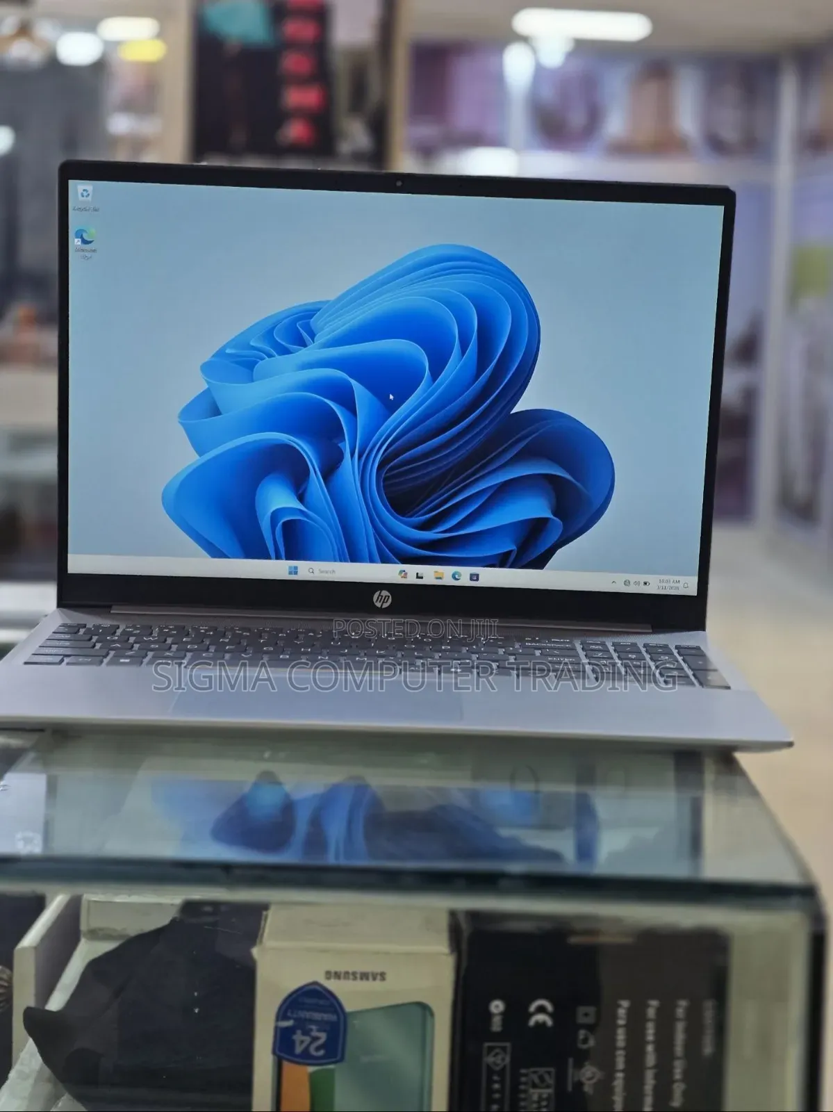 New Laptop HP Pavilion 15 16GB Intel Core 5 SSD 512GB