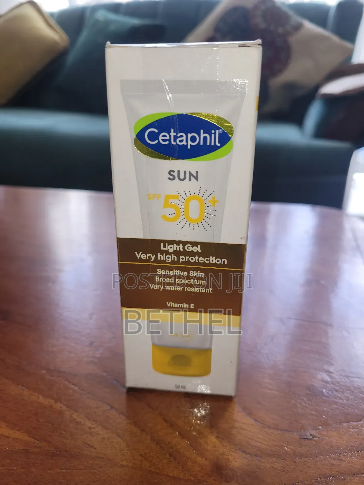 Sunscreen for Sell