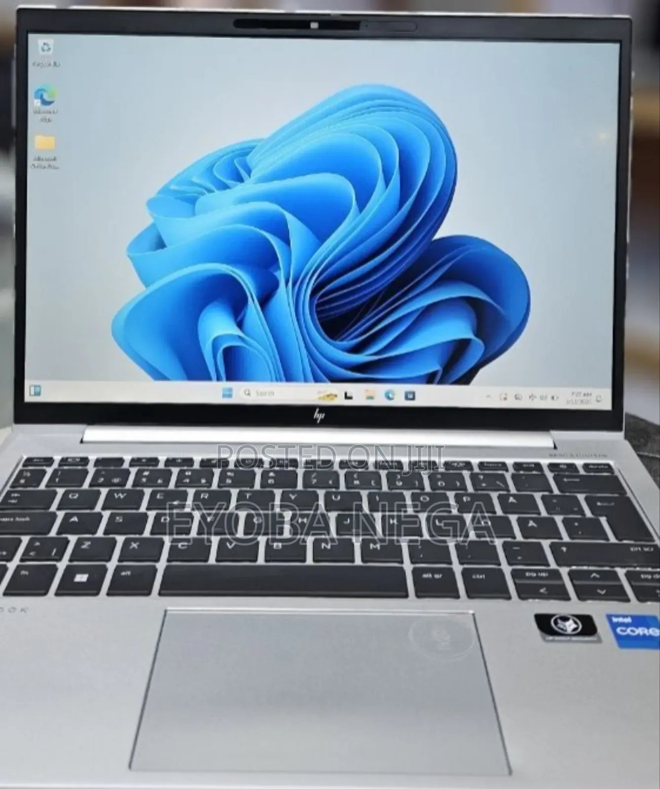 New Laptop HP EliteBook 830 G9 16GB Intel Core i5 SSD 512GB