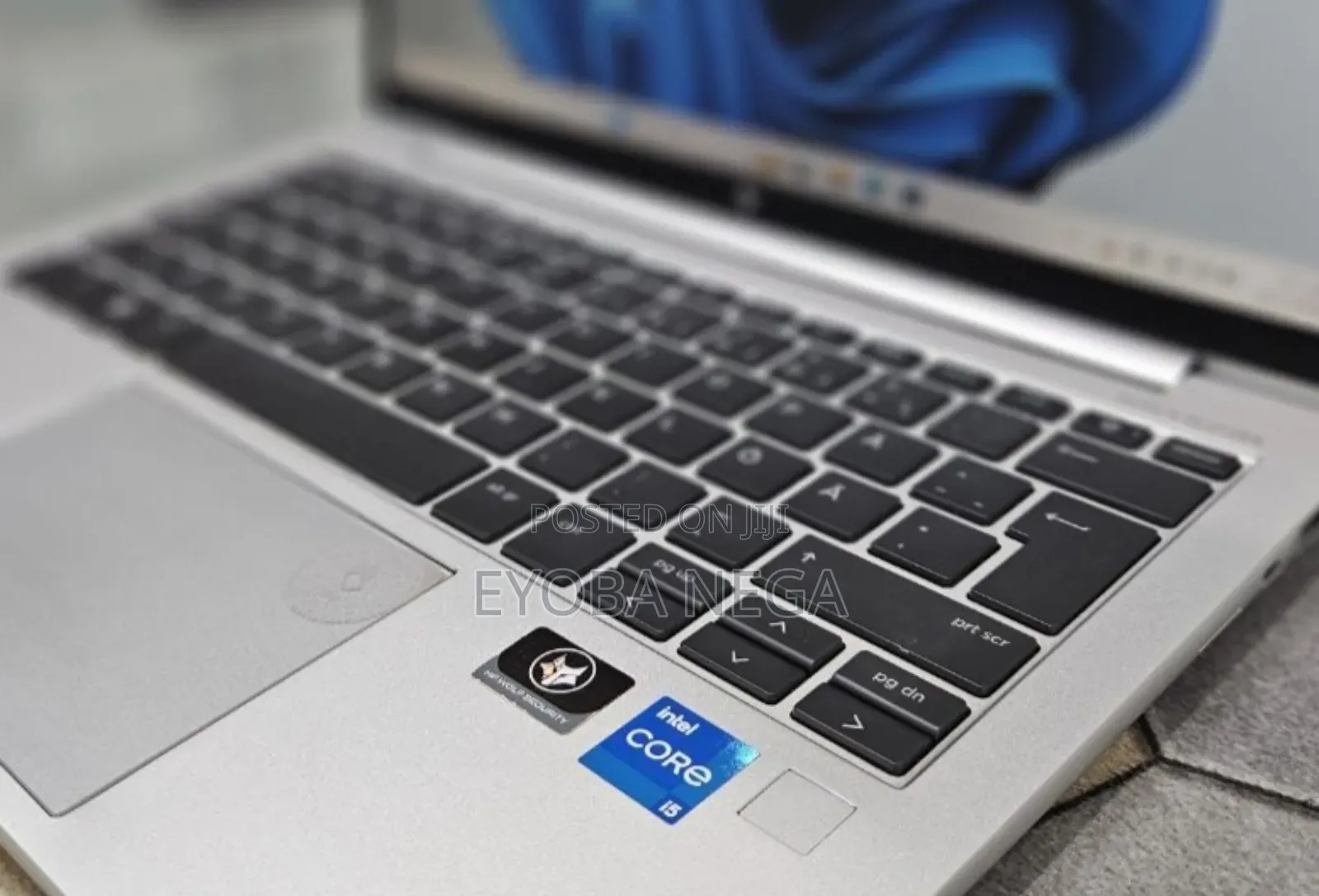 New Laptop HP EliteBook 830 G9 16GB Intel Core i5 SSD 512GB
