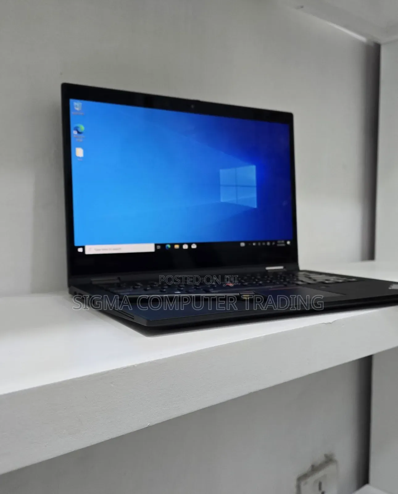 New Laptop Lenovo ThinkPad Yoga 16GB Intel Core i5 SSD 512GB