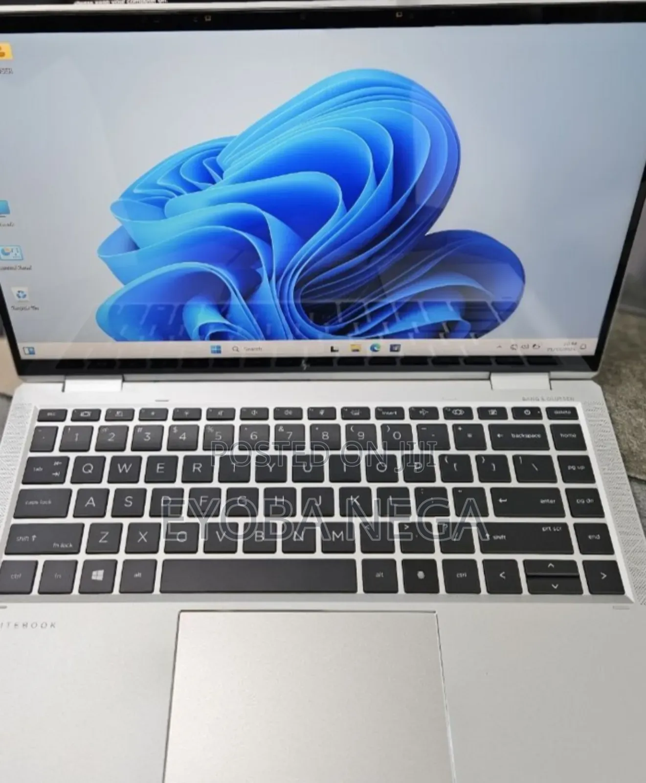 New Laptop HP EliteBook 1040 G8 16GB Intel Core i7 SSD 512GB