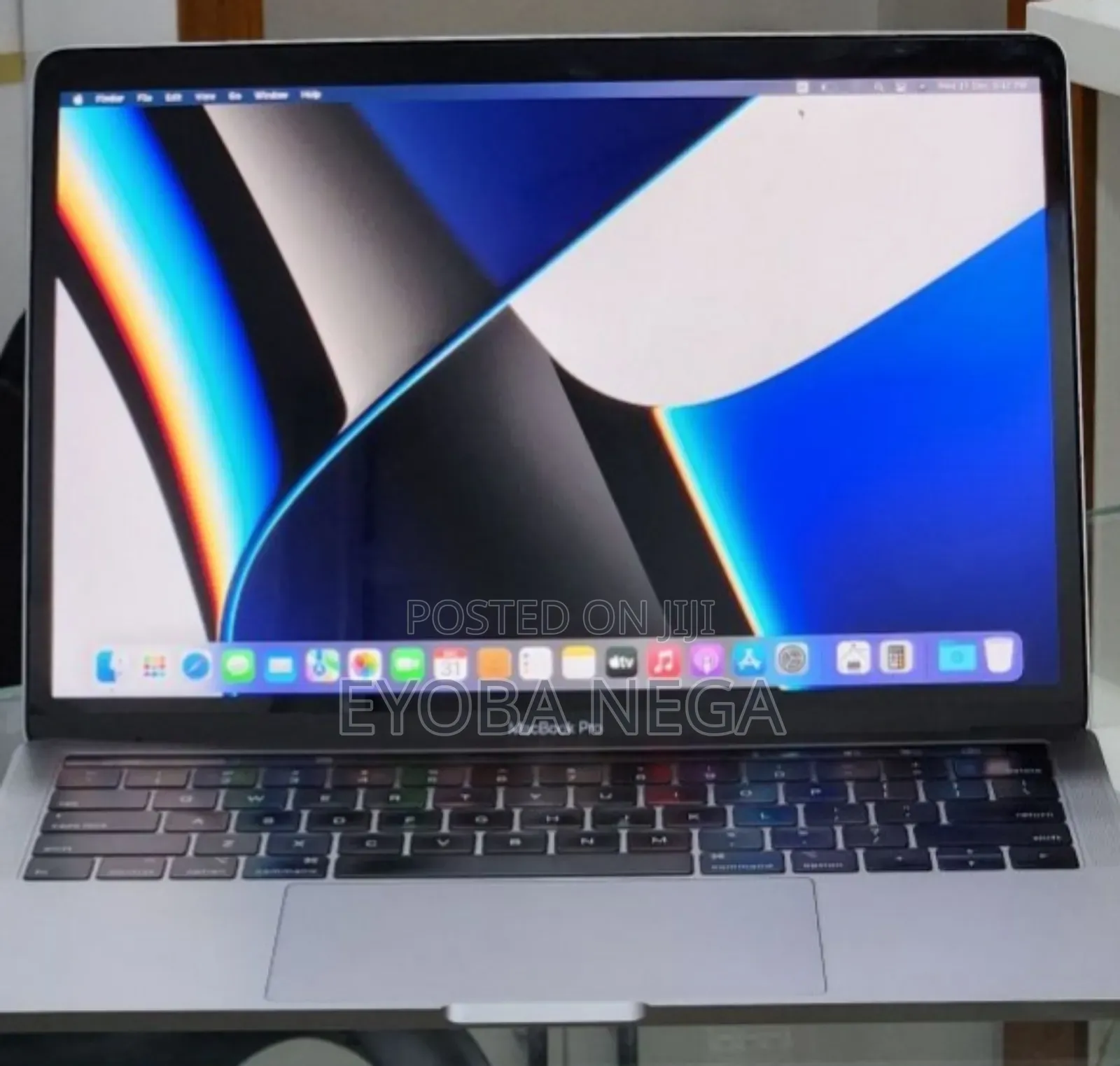 Laptop Apple MacBook Pro M1 16GB Apple M1 SSD 256GB