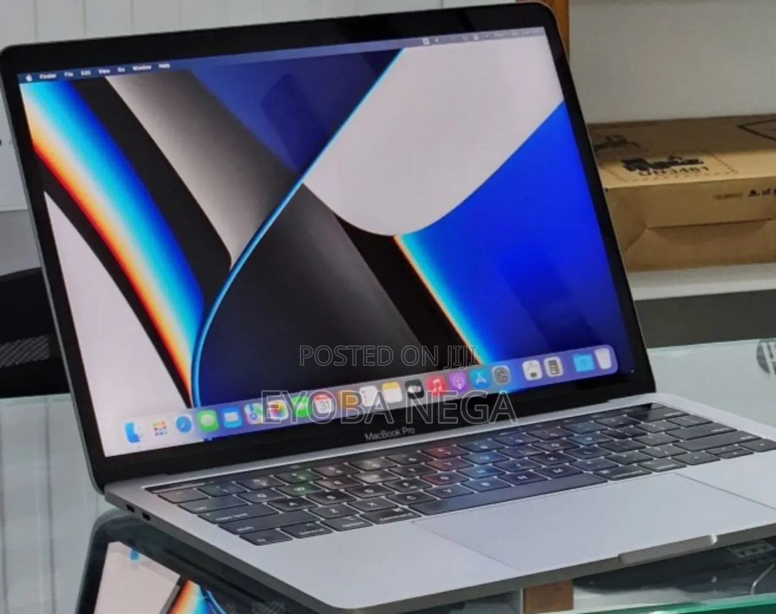 Laptop Apple MacBook Pro M1 16GB Apple M1 SSD 256GB