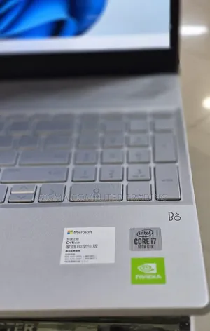 New Laptop HP Pavilion 15 16GB Intel Core i7 SSD 512GB