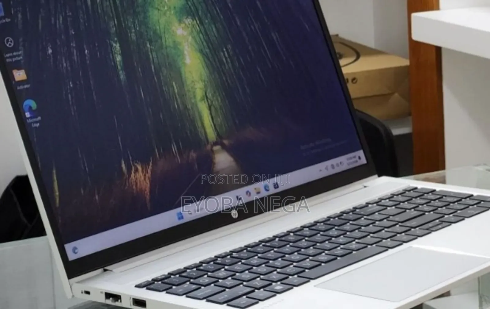 New Laptop HP ProBook 450 G8 16GB Intel Core i5 SSD 256GB