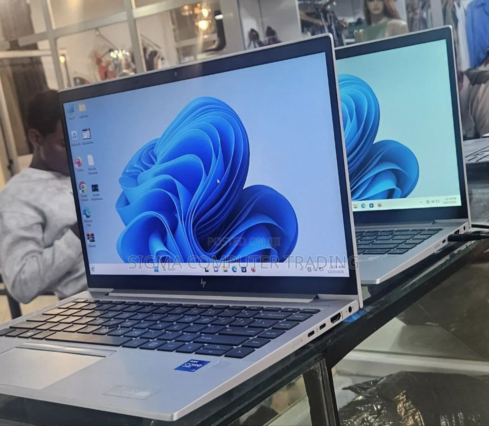 New Laptop HP EliteBook 840 16GB Intel Core i7 SSD 512GB