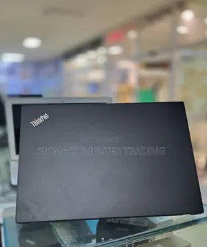 New Laptop Lenovo ThinkPad Yoga 16GB AMD Ryzen 7 SSD 512GB