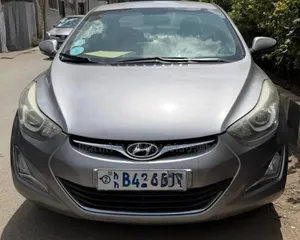Hyundai Avante 2014 Gray