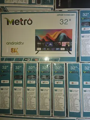 Metro 32''inch Android Smart Tv