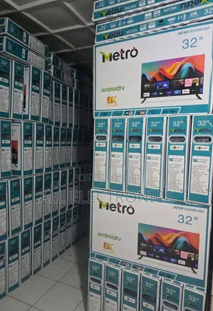 Metro 32''inch Android Smart Tv