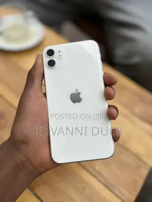 Apple iPhone 11 64 GB White