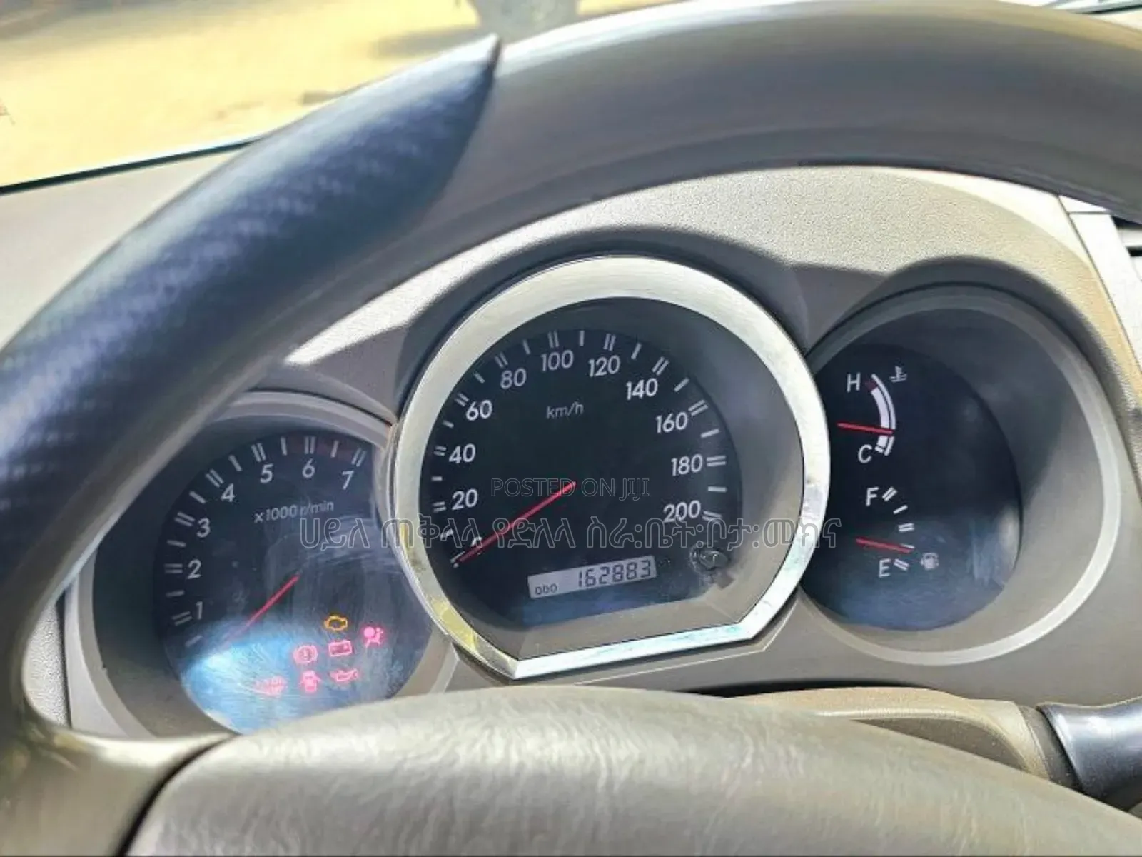 Toyota Fortuner 2009 Teal