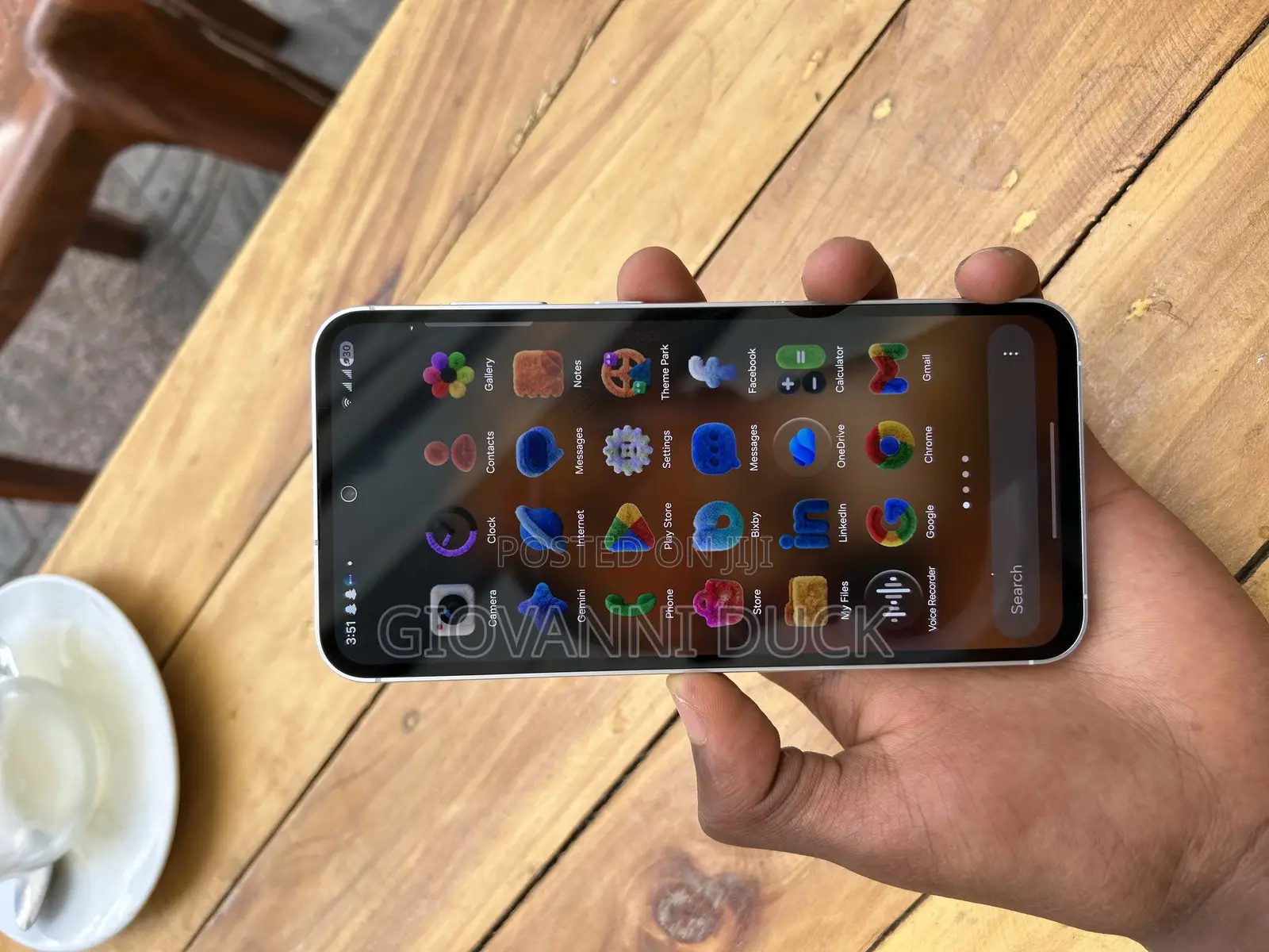 Samsung Galaxy S23 FE 128 GB