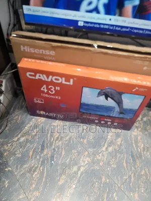 Cavoli 43 Inch Smart Tv
